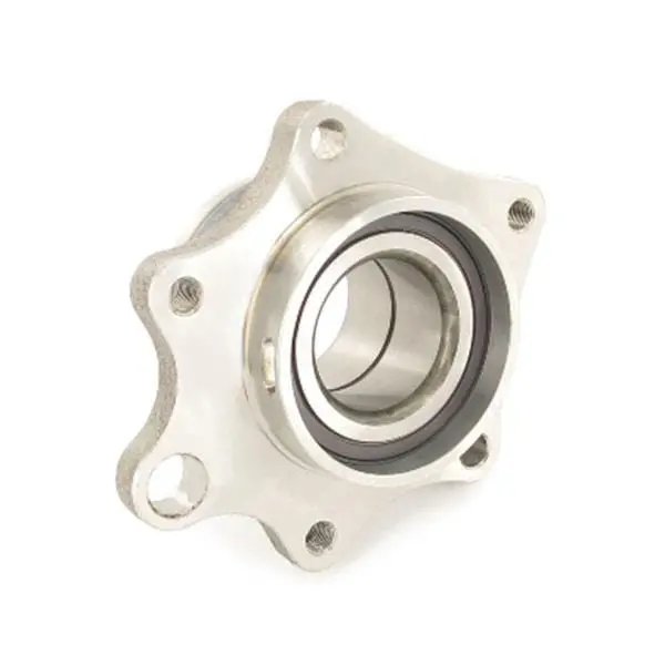 Skf Br930319 Wheel Hub & Bearing Assembly – Pre-Assembled, Abs-Compatible Unit 1