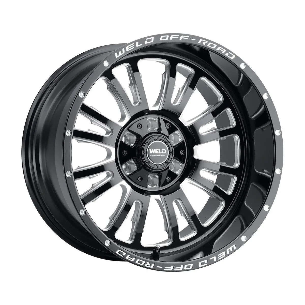 Weld Racing Slingblade 20X12 6Lug Set Of 4 W158 1