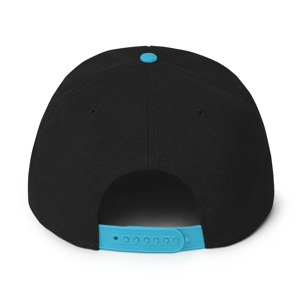 Get Out Snapback Hat 2