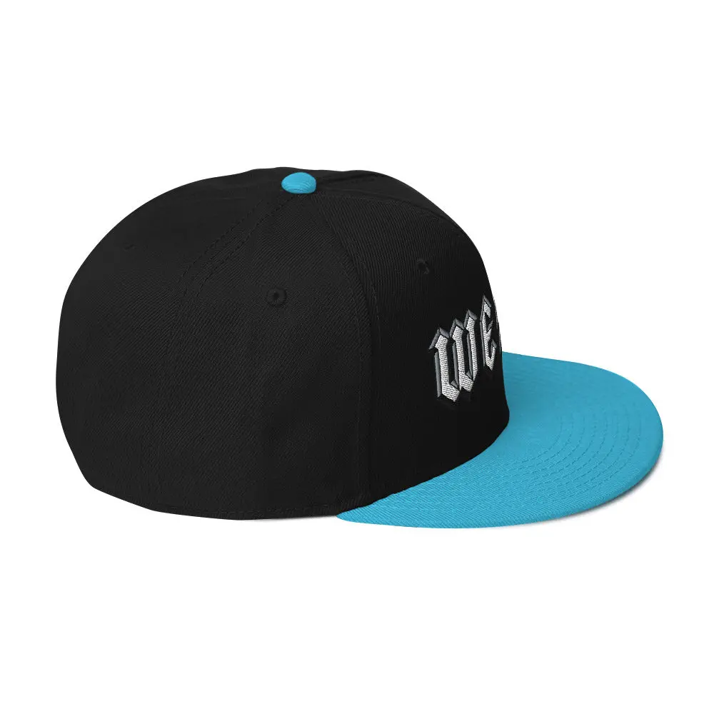 High Voltage Westy Snapback Hat 5