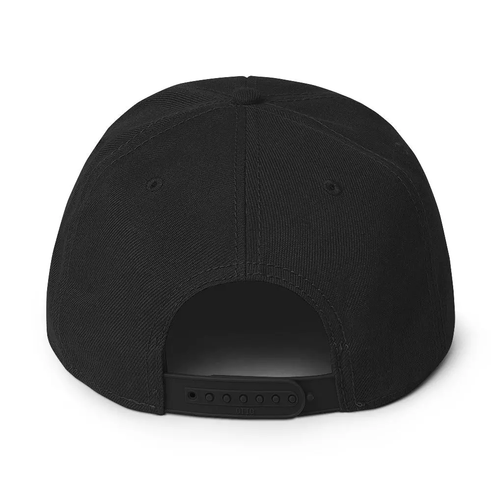 Home Sweet Home Snapback Hat 4