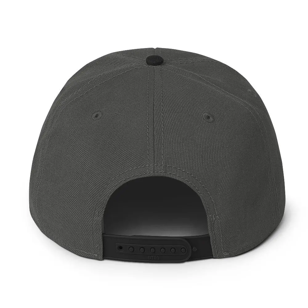 Get Out Snapback Hat 10