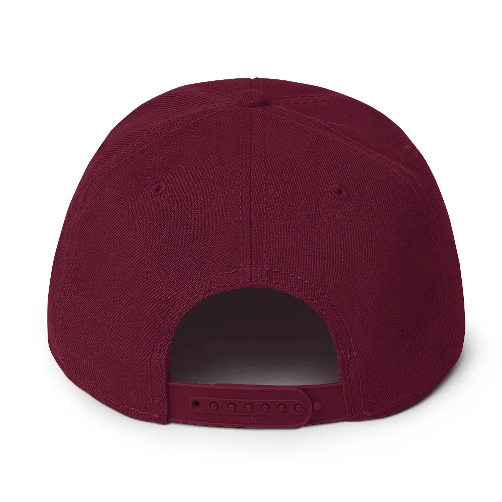 High Voltage Westy Snapback Hat 6
