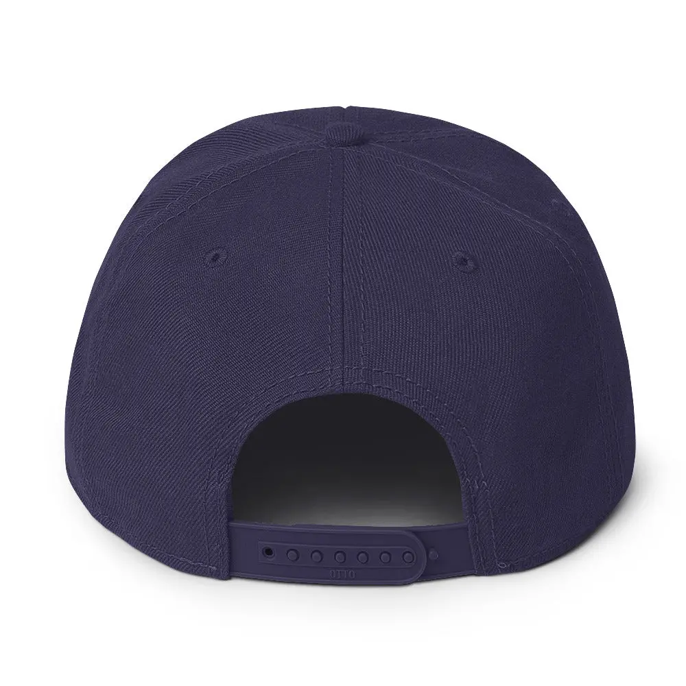 High Voltage Westy Snapback Hat 10