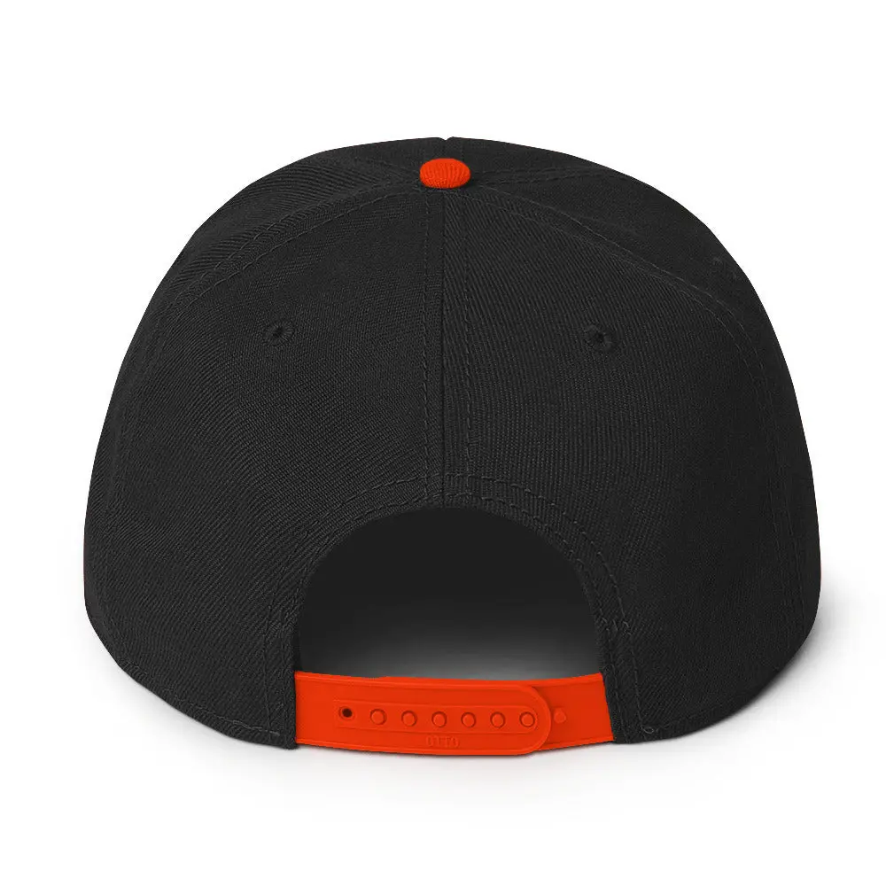 Stewie Sloth Snapback Hat 7