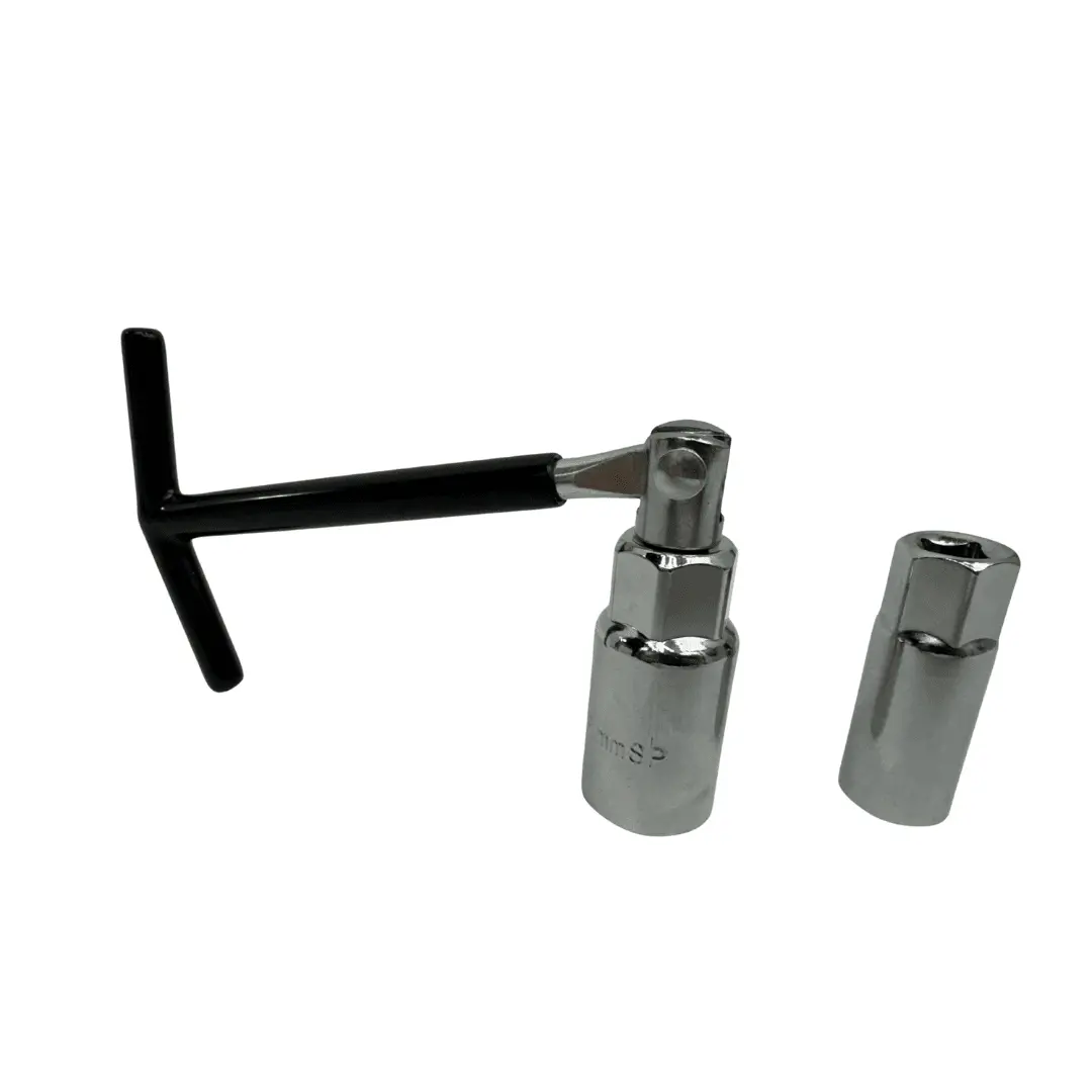 Spark Plug Socket And T Handle Kit 1