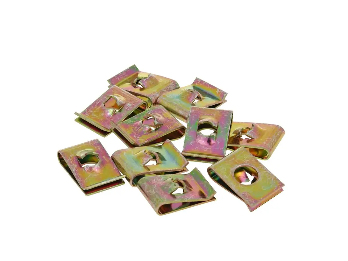 Spring Clip 10 Pack 1
