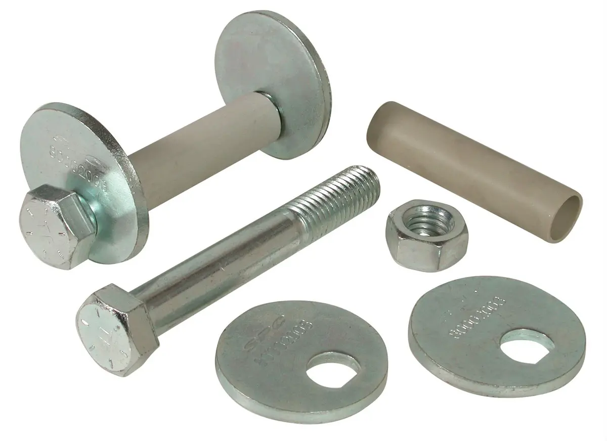 Spc Toyota Cam Bolt Kit 95.5-2004 Tacoma 4X4- Pt# 25430 (D2) 1
