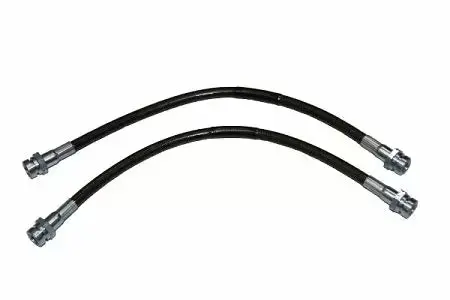 Toytec Stainless Steel Front Brake Lines (96+ 4Runner)- Pt# Ss-4Rfbl (Peg) 1