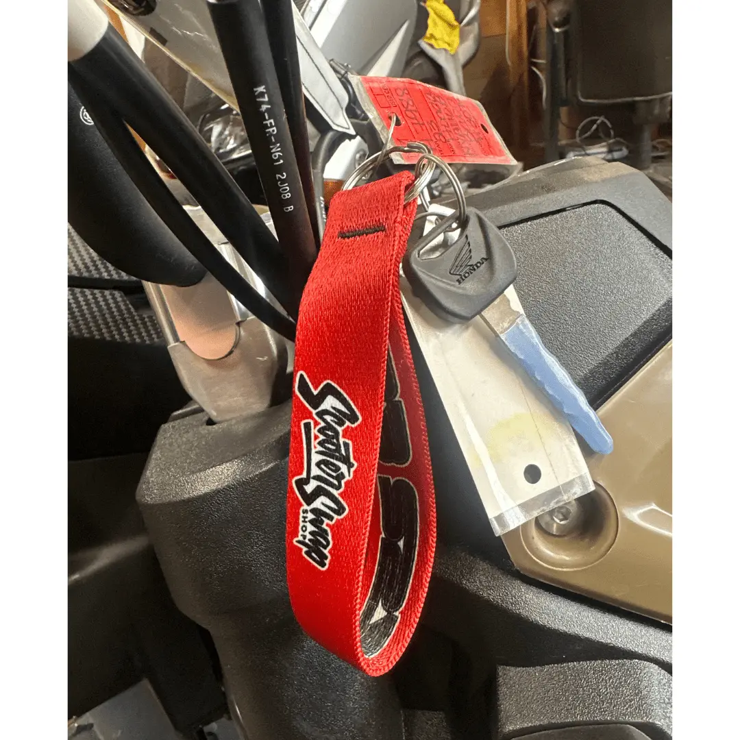 Sss Wrist Lanyard Keychain (Dual Sided) 1