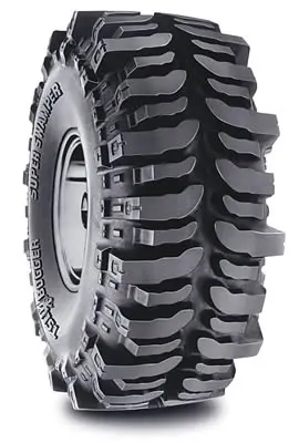 Interco Super Swamper Tsl/Bogger Tires 31X12.50R16 - B-114 Set Of 4 1