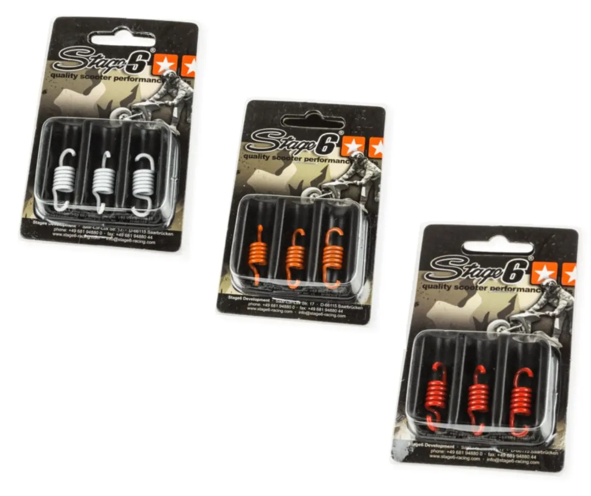 Stage6 Torque Control Clutch Springs 1