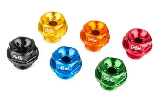 Stage6 Zuma Cnc Oil Cap 1