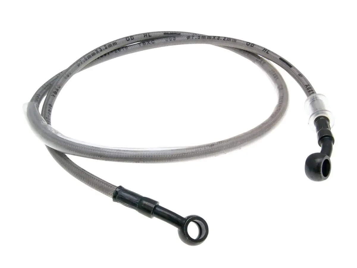 Stainless Steel Front Brake Line 1