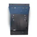 Rci Off Road Engine Skid Plate | 24+ Tacoma Black Powdercoat- Taco-24-Engine-Stbk 1
