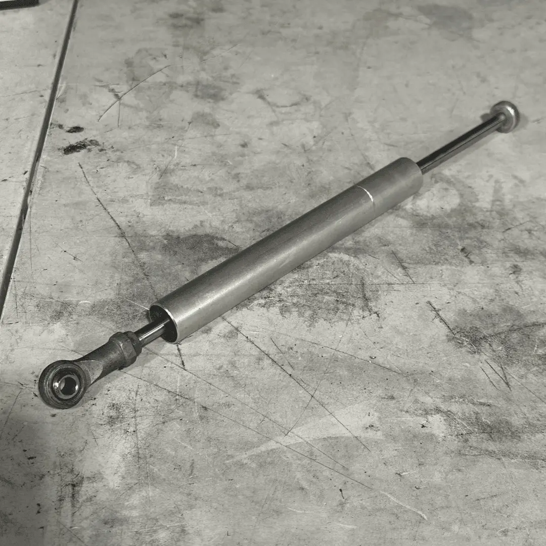 Steering Damper 1