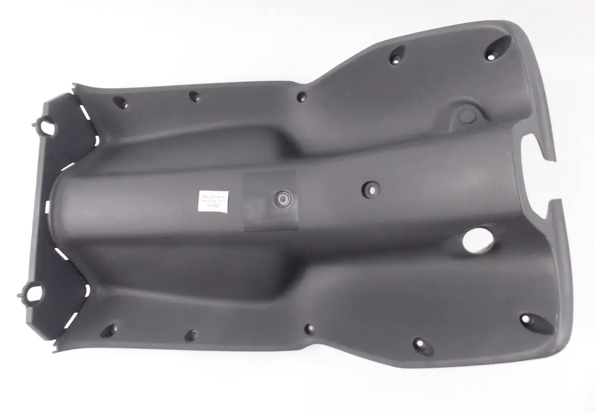 Nos Oem Honda 2003-2008 Scv 100 Lead Chassis Front Inside Cover 81131-Krp-980Za 1