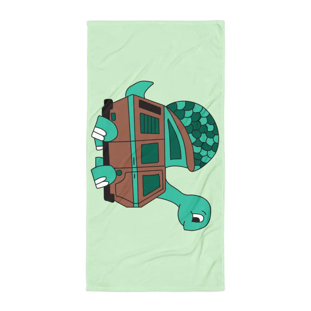 Tom Turtle Beach Towel 1