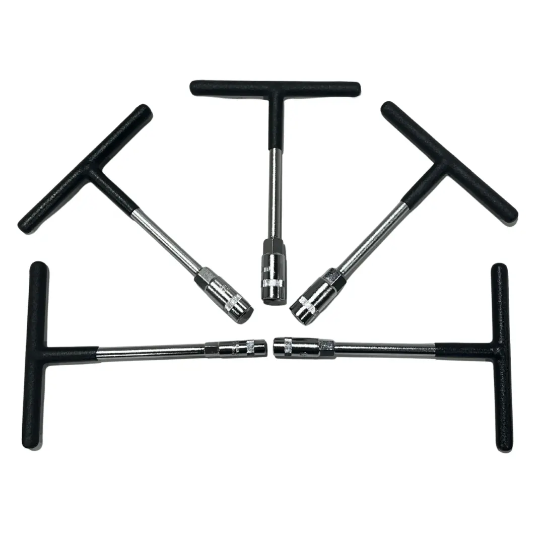 T Handle Wrench Set 1