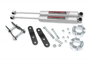 Toyota 96-04 Tacoma 4Wd Rough Country 2.5In N3 Leveling Lift Kit -Pt# 74030 (Hp3)(Hp3) 1