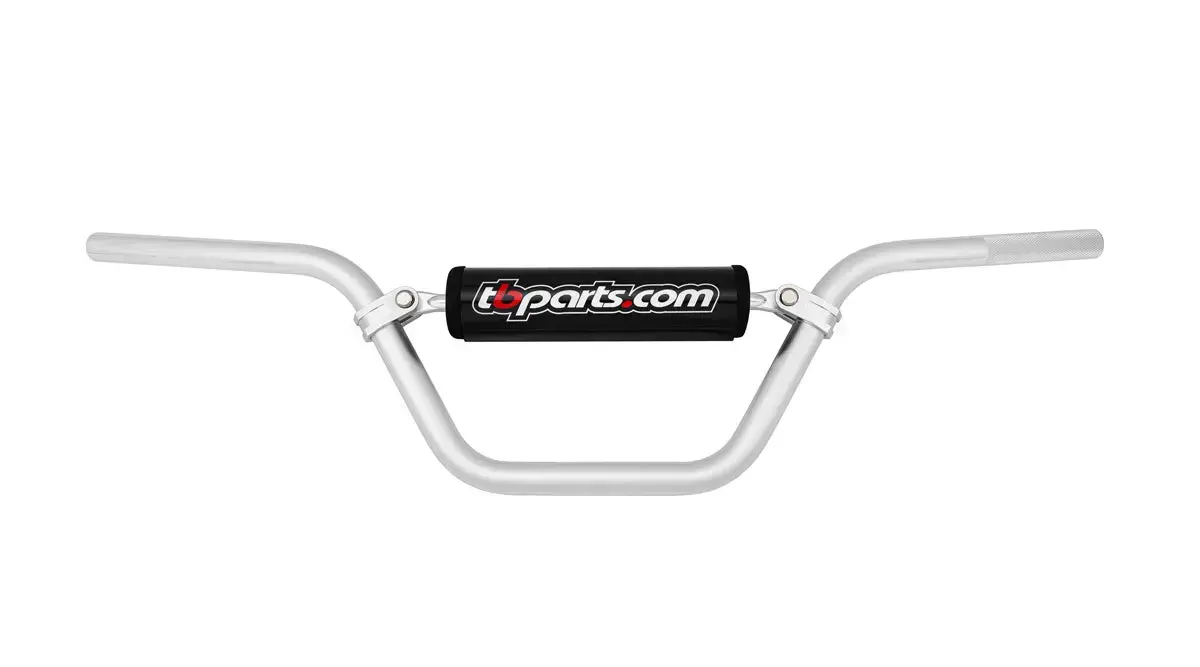 Tb Handlebars - Silver 1
