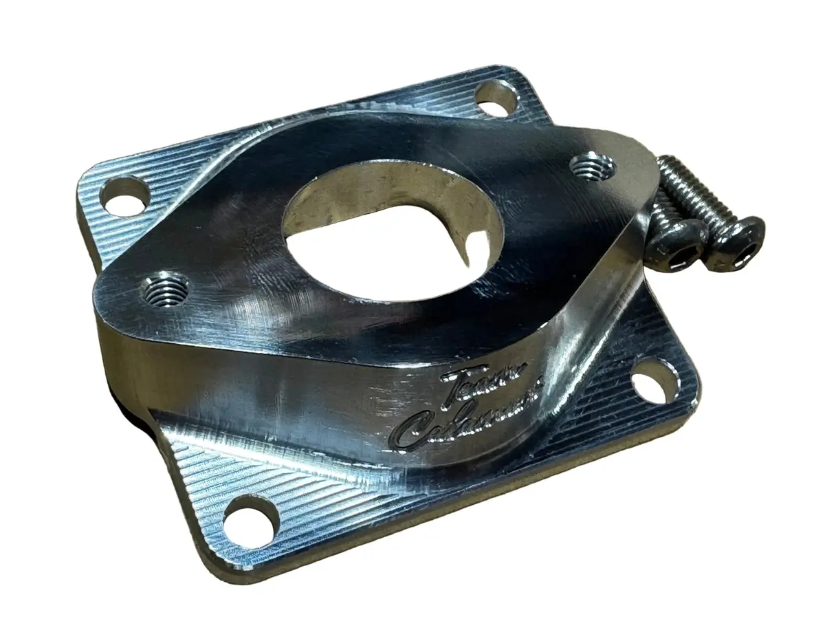 Team Calamari Ysr50 Cnc Intake Manifold 1