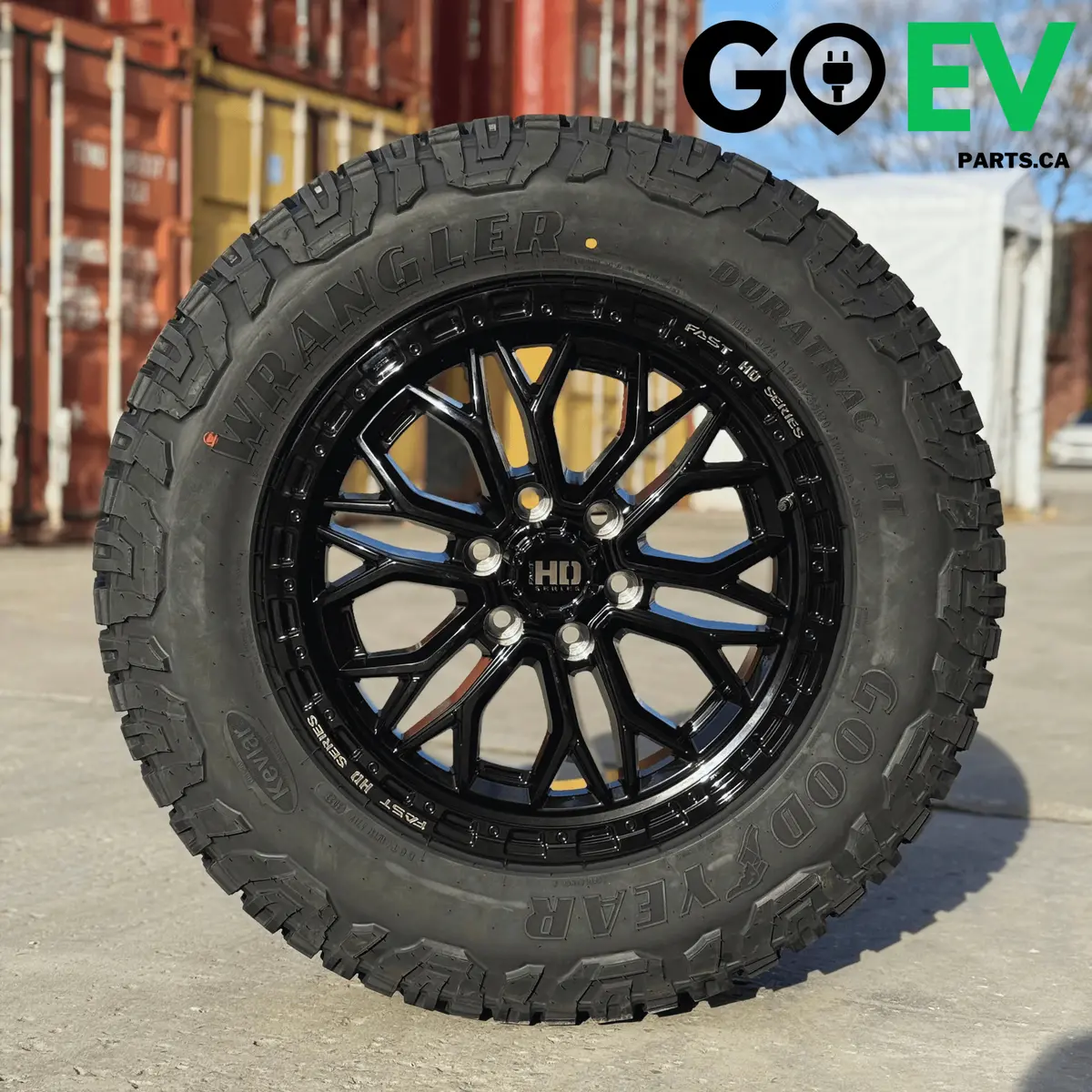 Tesla Cybertruck: Complete Winter/All Weather Package 1