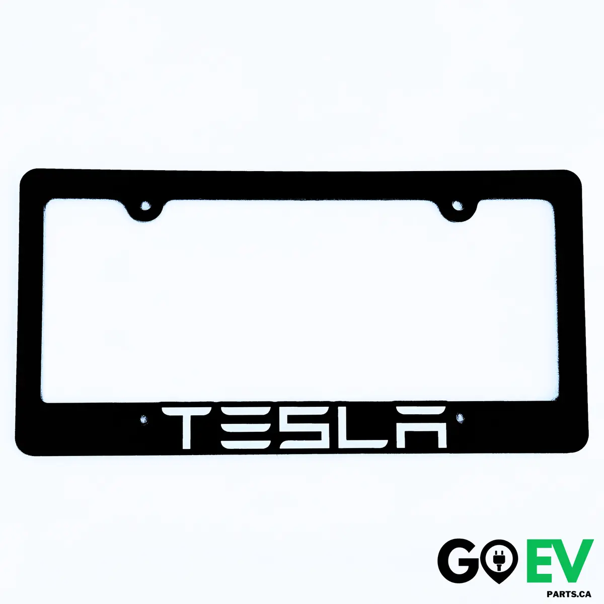 Tesla License Plate Frame 3