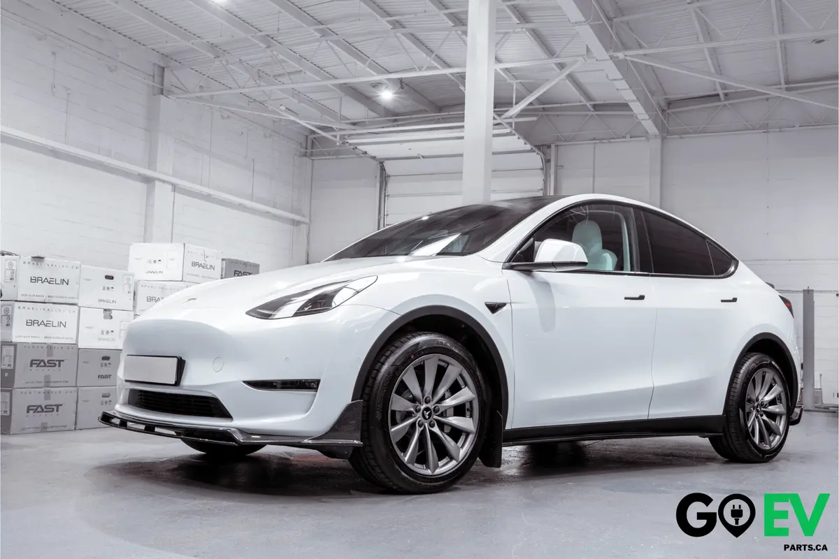 Tesla Model 3/Y: Replika Complete Wheel Summer Package 2