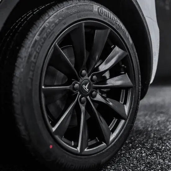 Tesla Model 3/Y: Replika Complete Wheel Summer Package 4