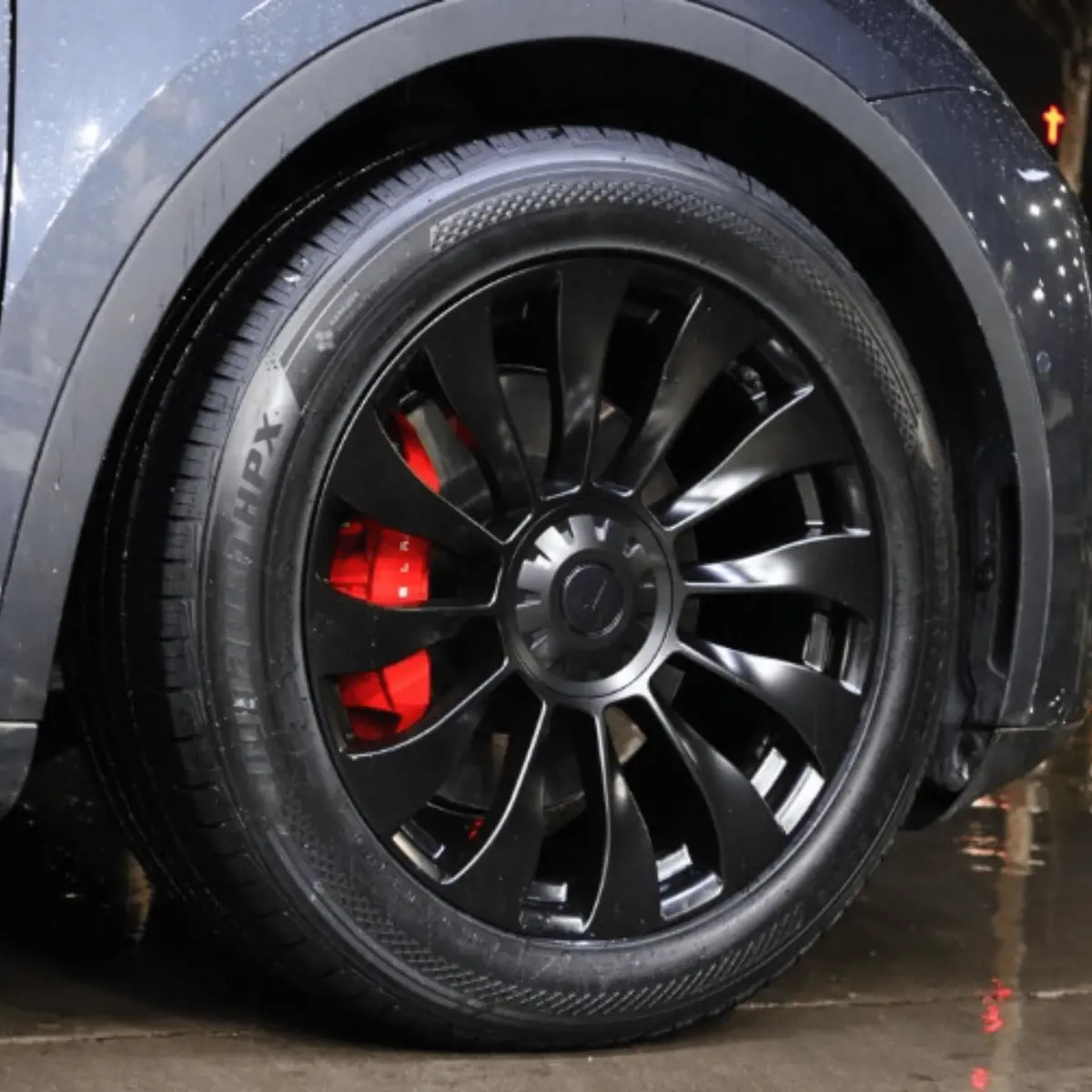 Tesla Model 3/Y: Replika Complete Wheel Summer Package 9