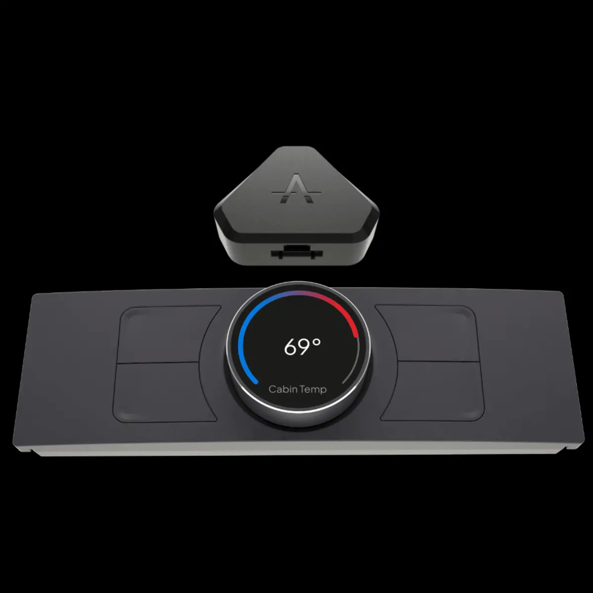Tesla Model 3/Y: S3xy Knob 1