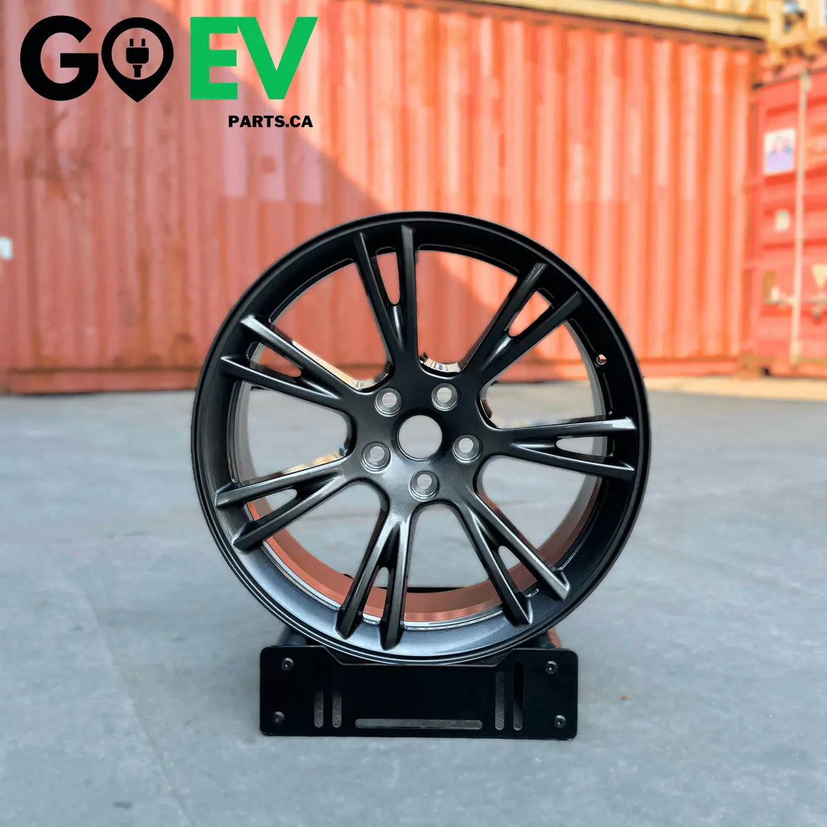 Tesla Model Y Dark Gemini Oe Wheel 19X9.5J Et45 1