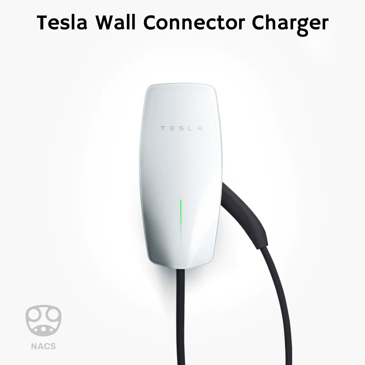 Tesla: Oem 48A Wall Connector Gen 3 1