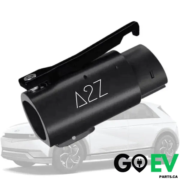 Tesla Nacs To J1772 Adapter 80A - 20Kw 1