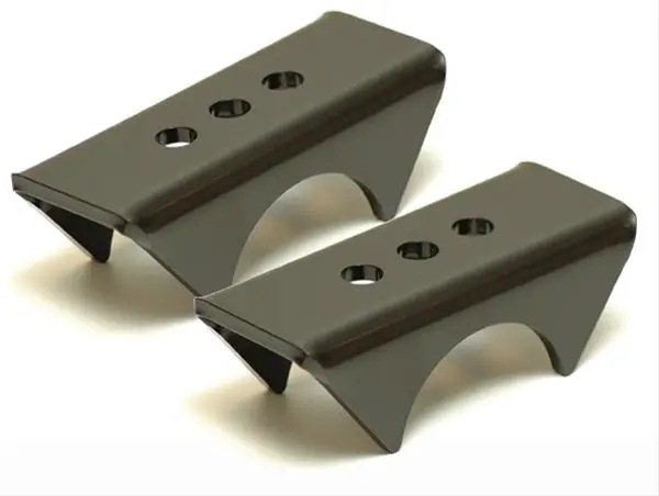 Trail-Gear Leaf Spring Perches For 79-95 Toyota Spring Perches - Pt# 110028-1-Kit (A3) 1