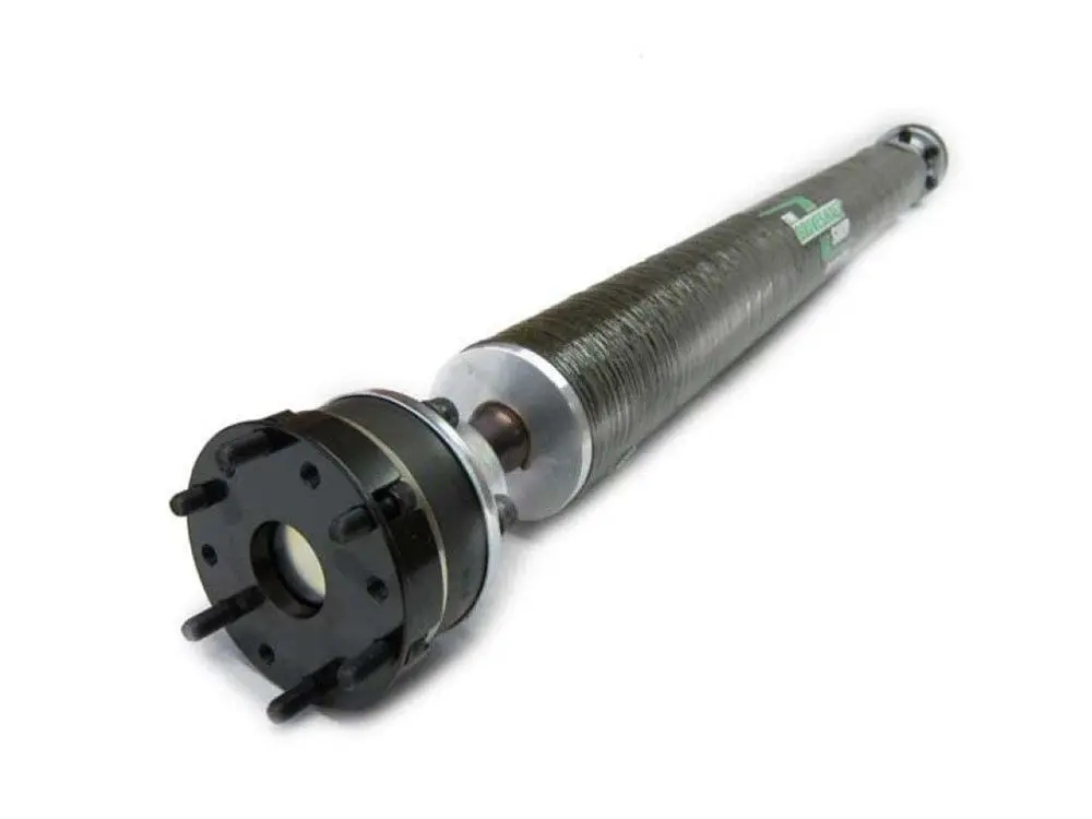 The Driveshaft Shop Custom Driveshaft – Carbon Fiber Hybrid, Wk2-Specific (Chsh-Wk2-4C) 1