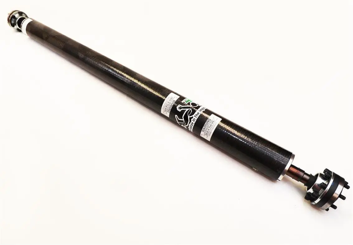 The Driveshaft Shop Chsh39-C Custom Chromoly Driveshaft – Balanced & Tuned For Performance 1