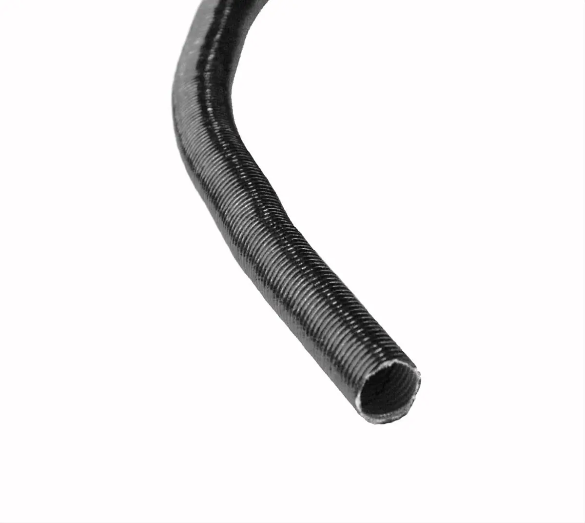 Thermo-Tec Thermo-Flex Aluminum Heat Shield Sleeve – 17076 Flexible Wrap 1