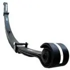 Atlas Progressive Rear Leaf Spring Set 05-23 Tacoma 5'' Over Stock 1