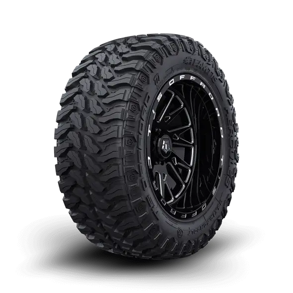 Tis Tt1 By Hercules 33X12.50R22 Set Of 4 - Herc-98535 1