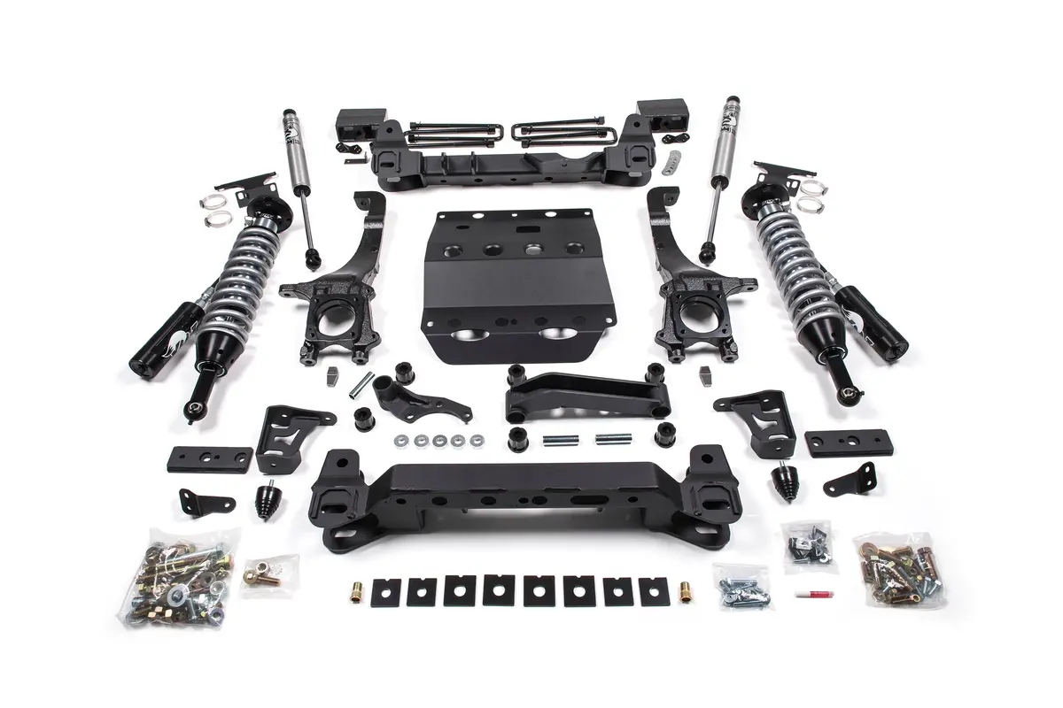 Bds 2016-2023 Toyota Tacoma 4Wd/2Wd 6" Fox Coil-Over Lift Kit W/ Bds Uca 1