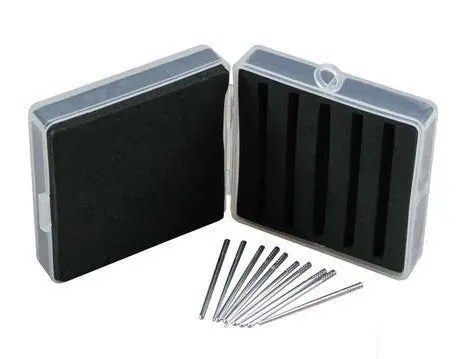 Carburetor Needle Set  For Dellorto Phbg 17.5-21Mm, 10 Pcs, W3-W25 1