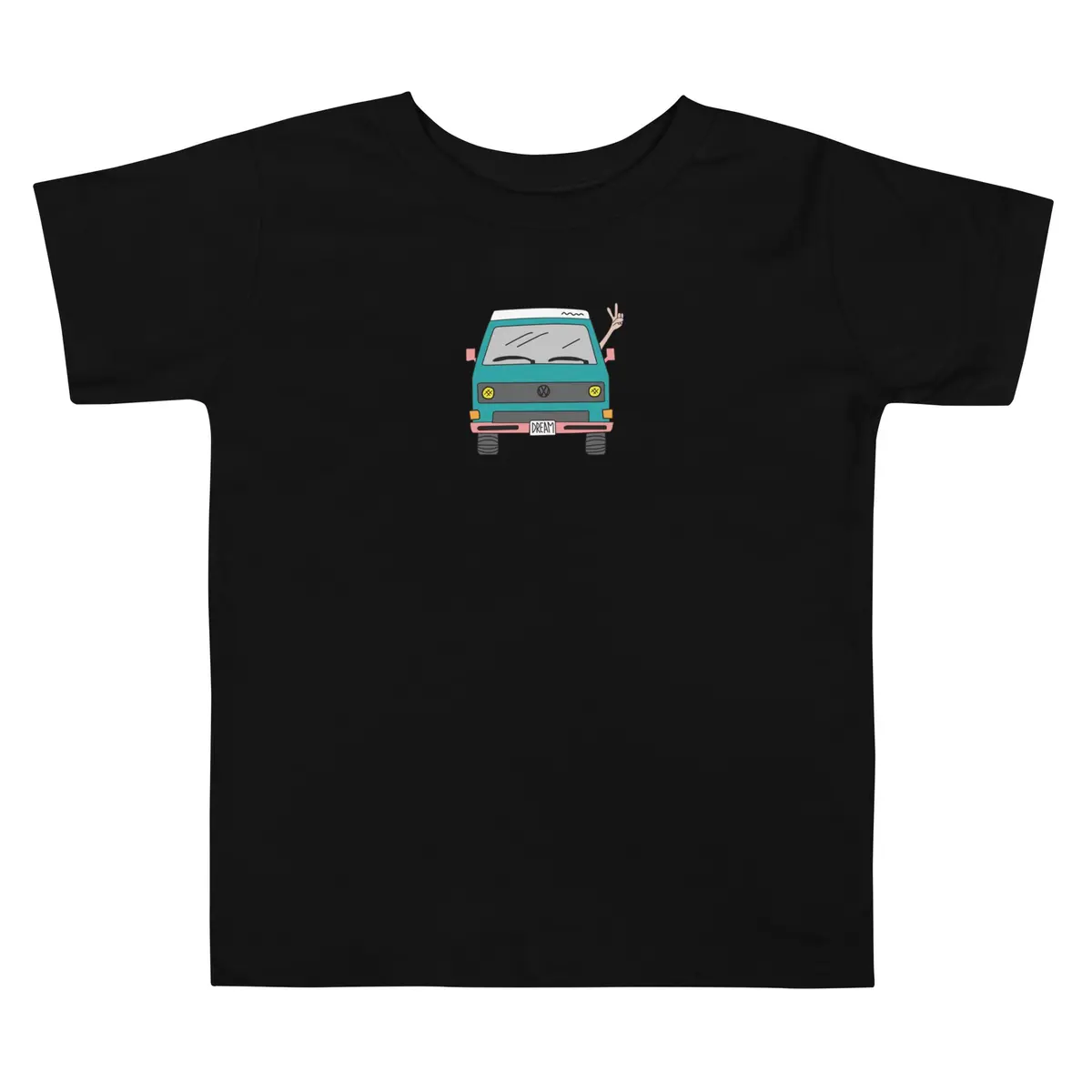 Dream Machine Toddler T-Shirt 1