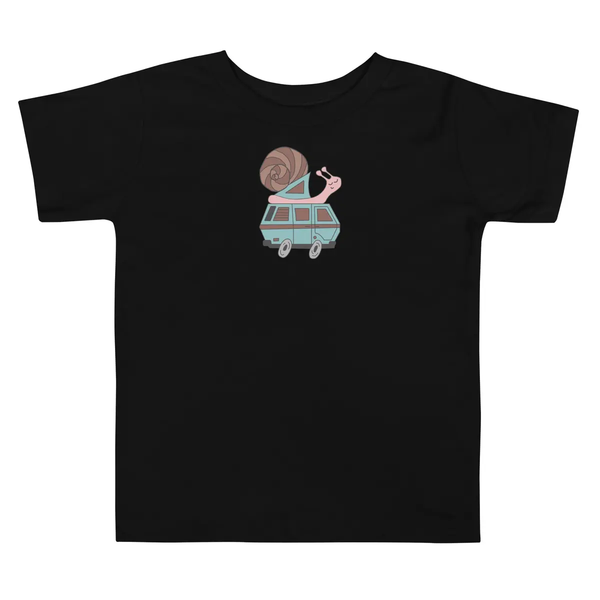 Sally Snail Toddler T-Shirt 1
