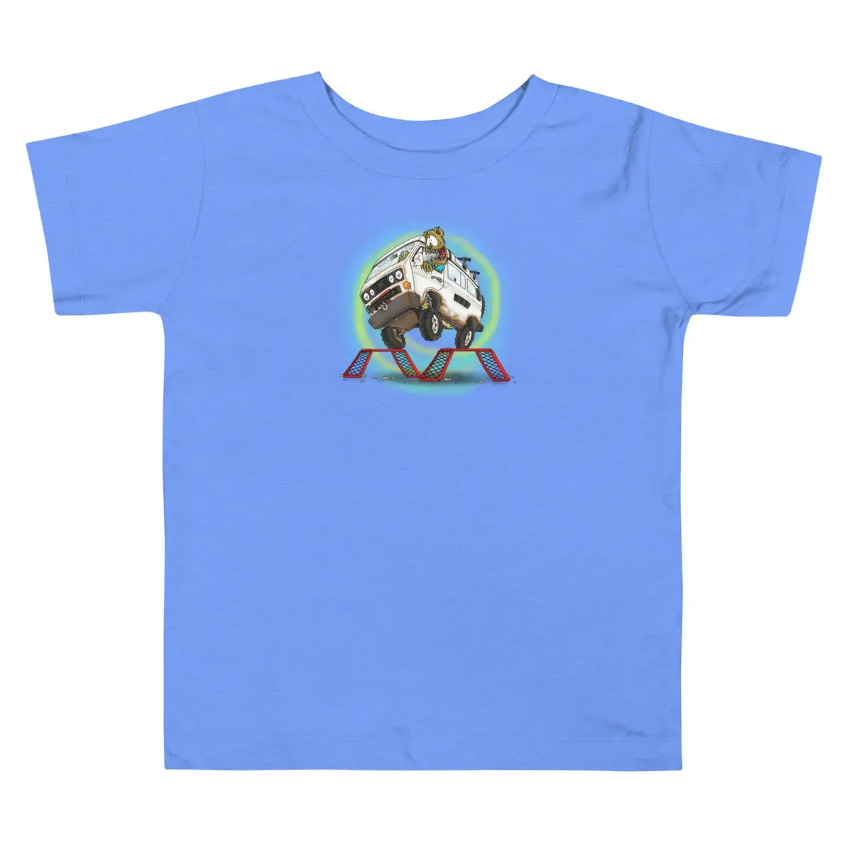 Ramp Champ Kids T-Shirt