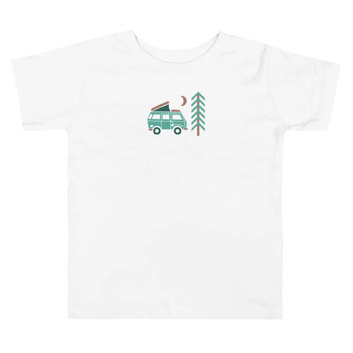 Van & Moon Soft Cotton Toddler T-Shirt