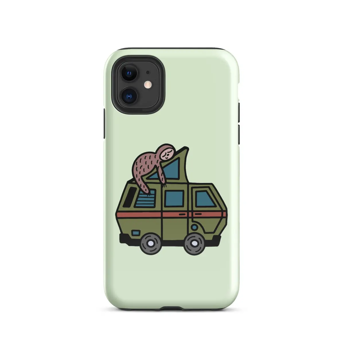 Stewie Sloth Tough Case For Iphone® 1