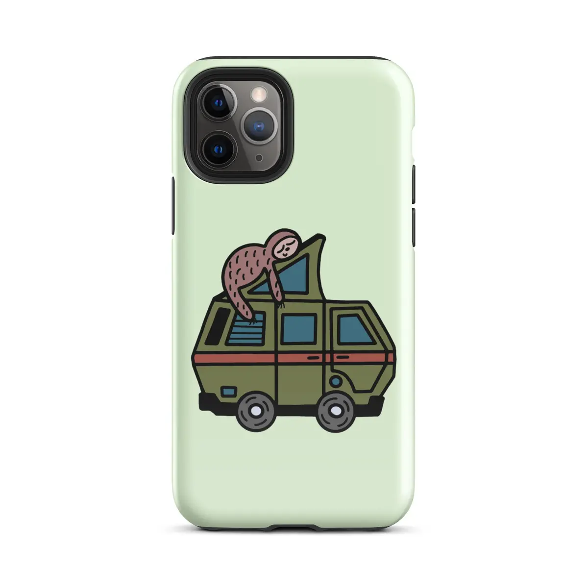 Stewie Sloth Tough Case For Iphone® 3