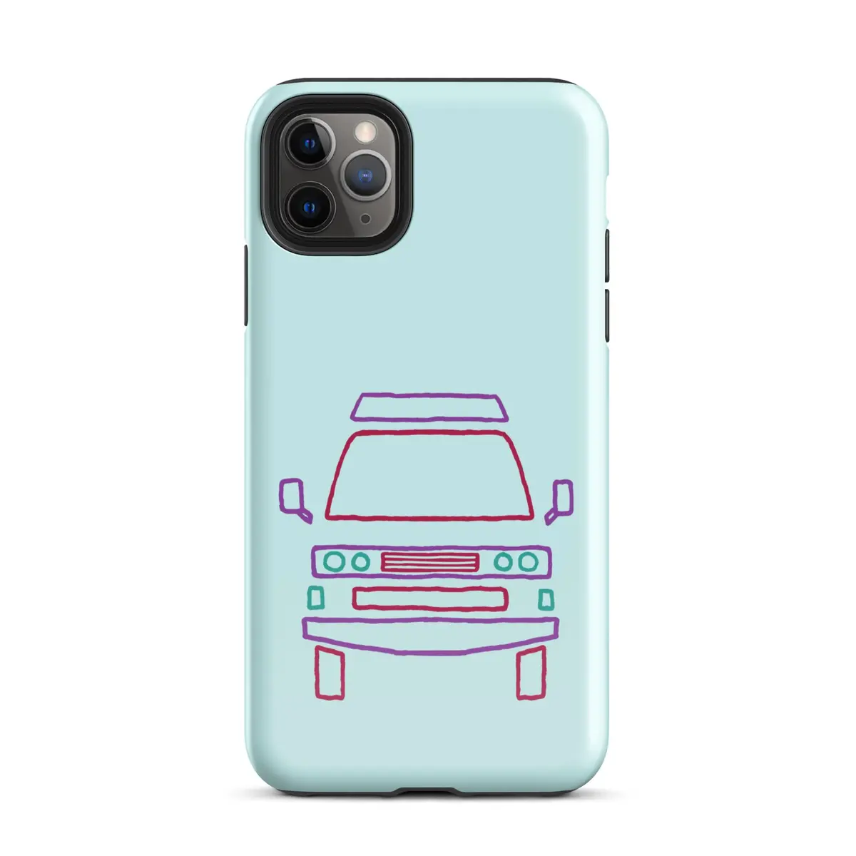 Friendly Face Tough Case For Iphone® 6